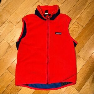 Patagonia vintage 90’s vest